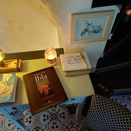 Ca Siemu Villa Ragusa Eksteriør billede