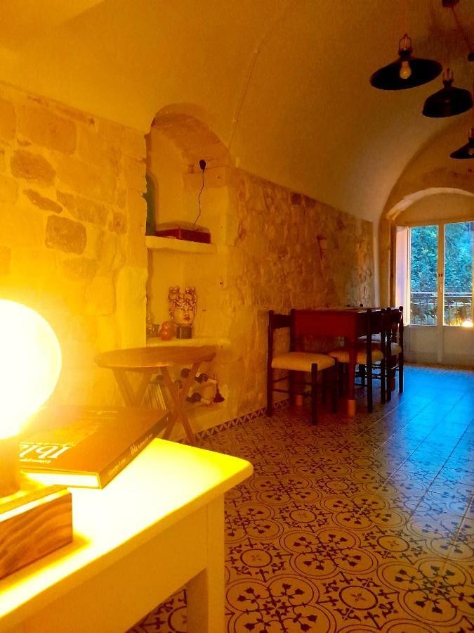 Ca Siemu Villa Ragusa Eksteriør billede