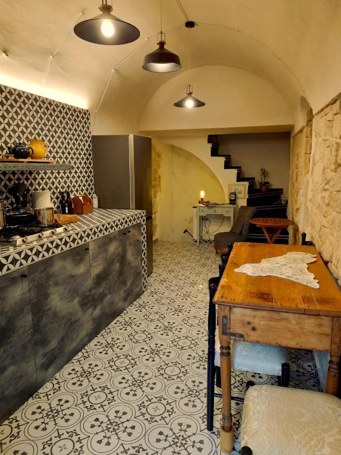 Ca Siemu Villa Ragusa Eksteriør billede