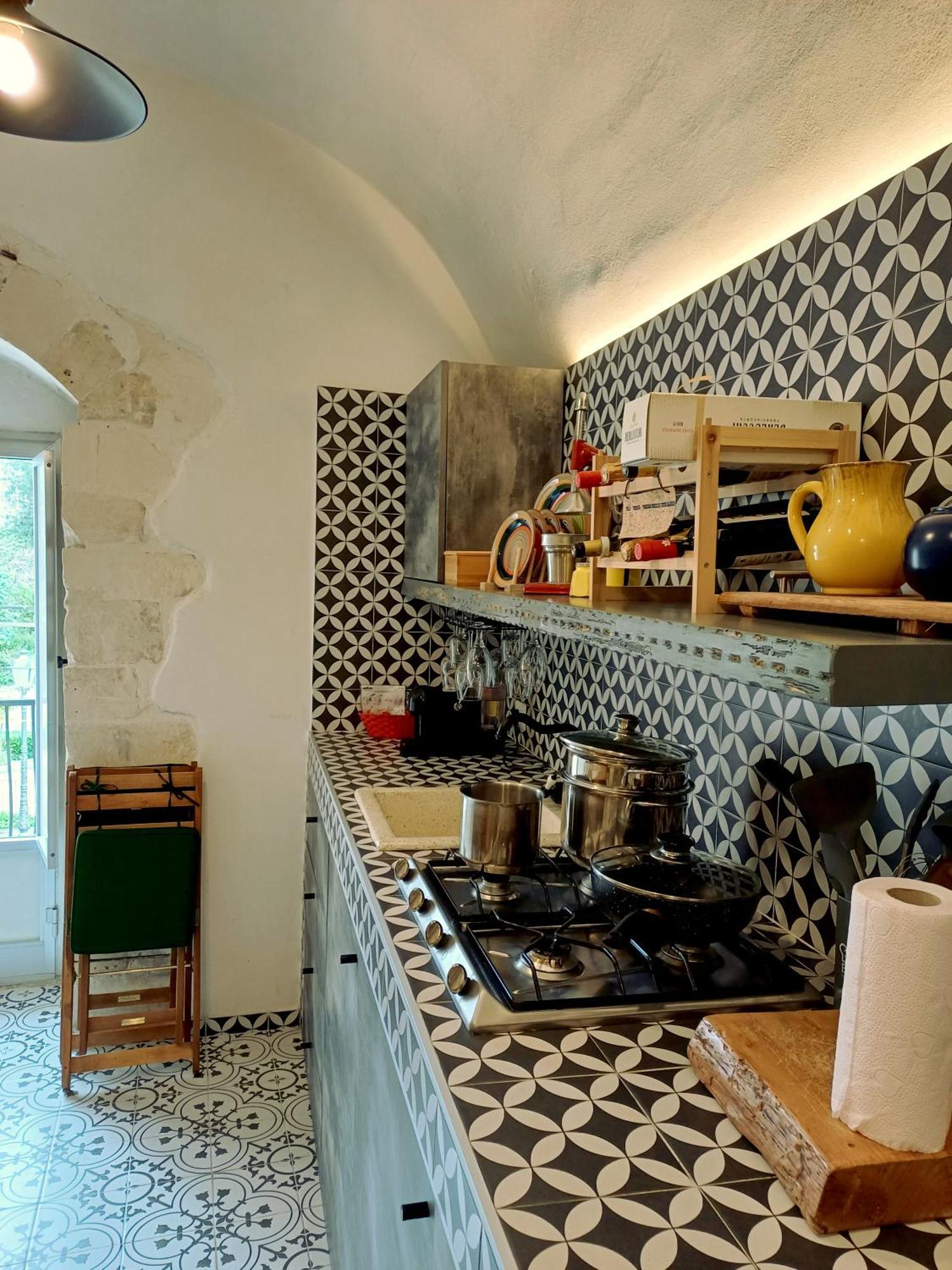 Ca Siemu Villa Ragusa Eksteriør billede